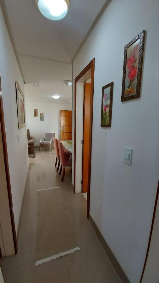 Praia do Morro: Beachfront Apartment with Pool and Wi-Fi Guarapari Exterior photo